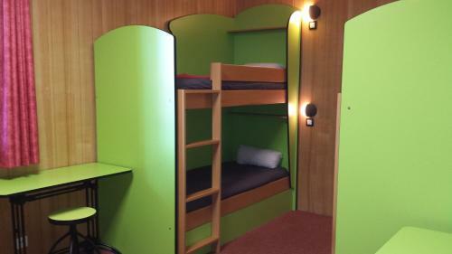 Albergue Auberge de Jeunesse de Saintes
