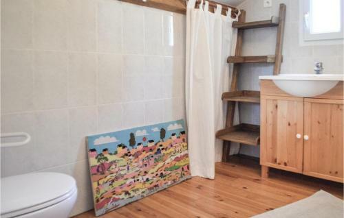 Four-bedroom Holiday Home In Sisco