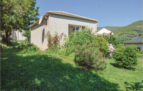 Four-bedroom Holiday Home In Sisco