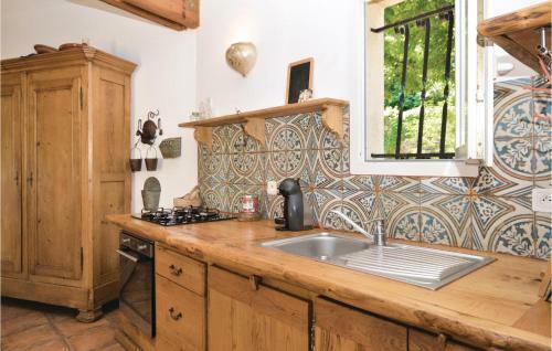 Four-bedroom Holiday Home In Sisco