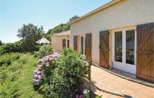 Four-bedroom Holiday Home In Sisco