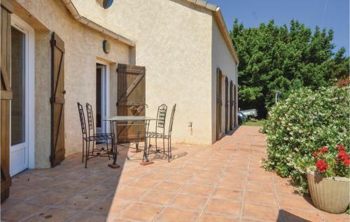 Four-bedroom Holiday Home In Sisco