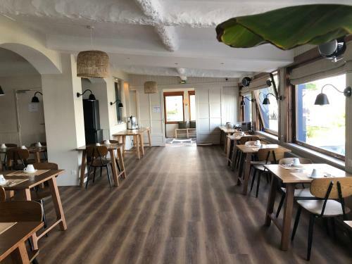 Hotel Le Homard Bleu