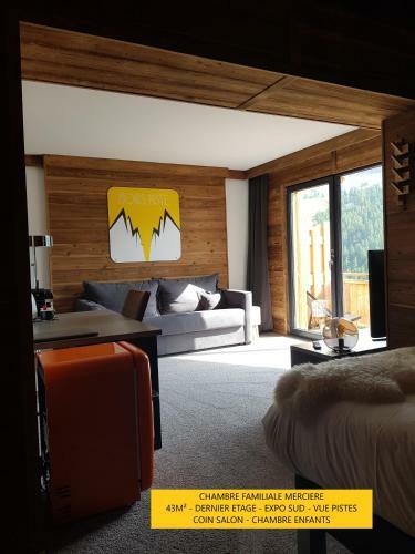Hotel Chalet Marano Restaurant & Spa