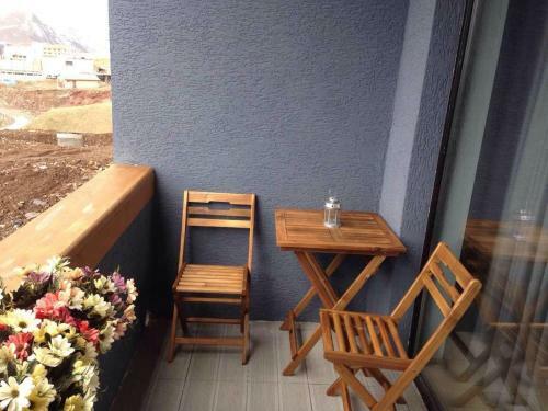 New Gudauri Gondola Apartment