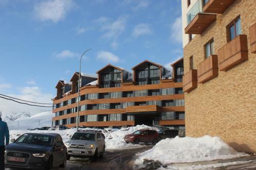 New Gudauri Gondola Apartment