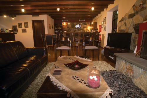 Hotel Stis Giagias Evgenias