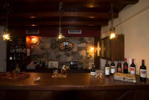 Hotel Stis Giagias Evgenias
