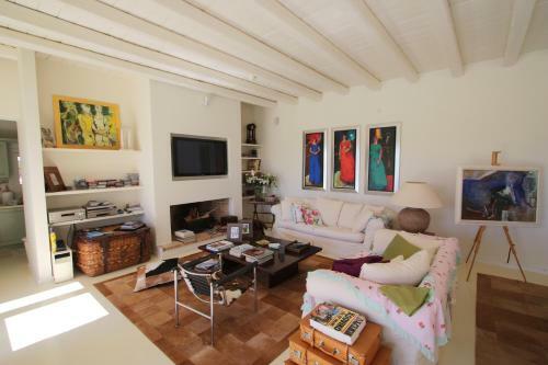 Villa Casabianca Karystos Aetos
