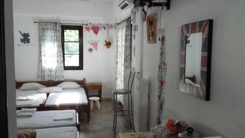 Apartamento Theoxenia