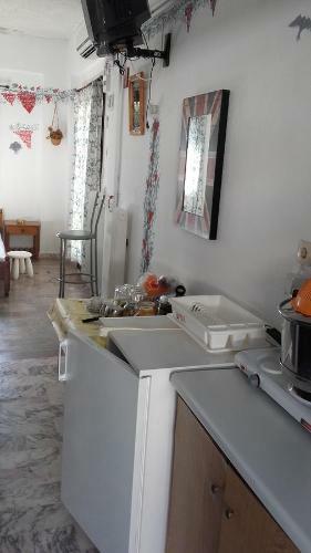 Apartamento Theoxenia