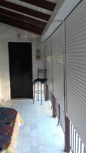 Apartamento Theoxenia