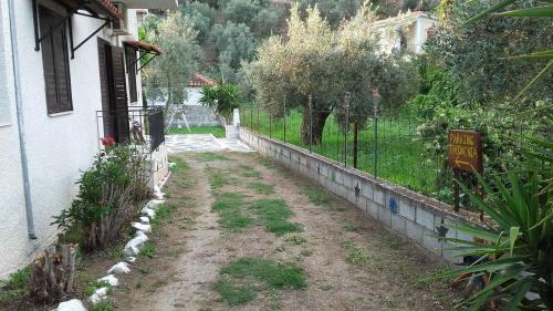 Apartamento Theoxenia