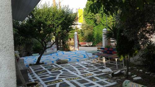 Apartamento Theoxenia