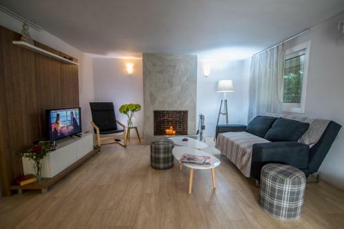 Apartamento Lagonissi Residence