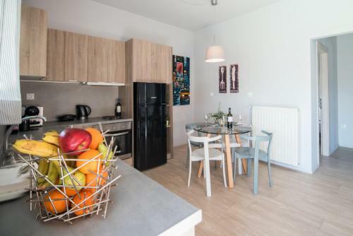 Apartamento Lagonissi Residence