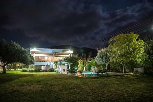 Apartamento Lagonissi Residence