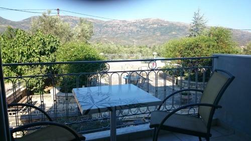 Antonia's Apartments