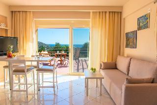 Aqua Blue Villas With Heated Pool