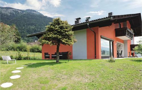 Three-bedroom Holiday Home In Kolbnitz
