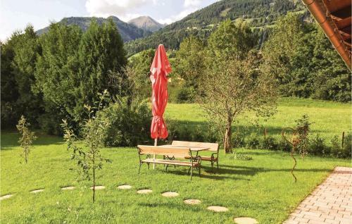 Three-bedroom Holiday Home In Kolbnitz