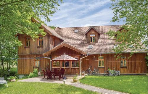 One-bedroom Holiday Home In Dautphetal