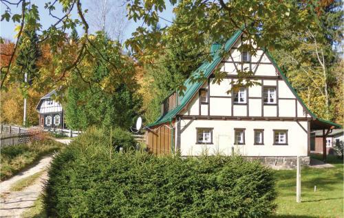Three-bedroom Holiday Home In Auerbach/grunheide