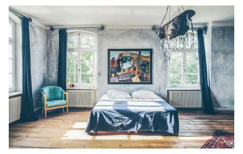 Five-bedroom Holiday Home In Friedland