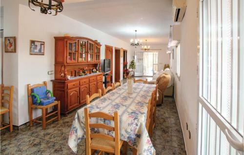 Three-bedroom Holiday Home In Murcia