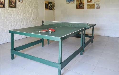 Three-bedroom Holiday Home In St-michel-de-montjoie