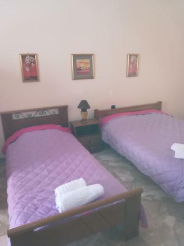 Apartamento Bungalows A Kontos