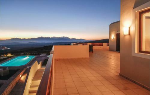Holiday Home In Houdetsi,heraklio