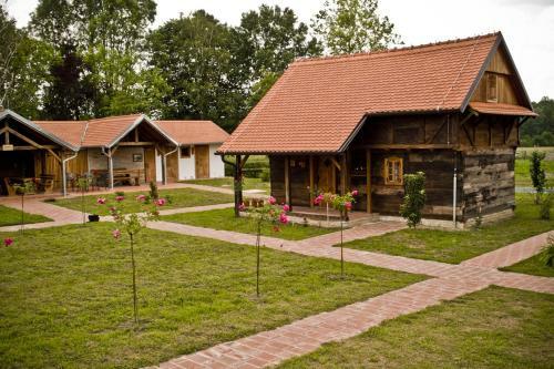 Agroturismo Ekoetno Selo Strug