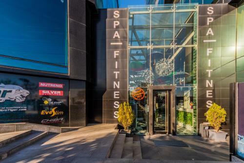 Aparthotel Emirates Apart Residence