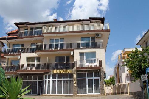 Vlasta Family Hotel