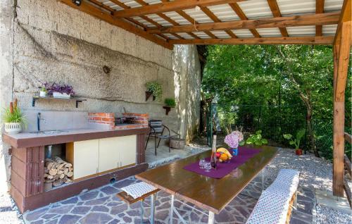Four-bedroom Holiday Home In Plaski