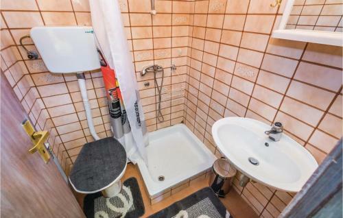 Four-bedroom Holiday Home In Plaski
