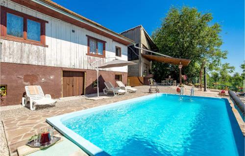 Four-bedroom Holiday Home In Plaski