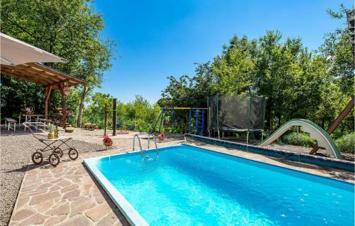 Four-bedroom Holiday Home In Plaski