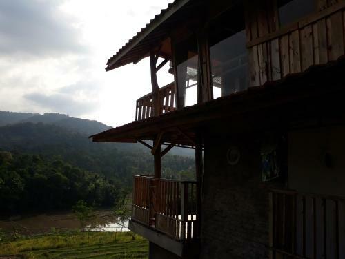 Villa Sawah And Valley