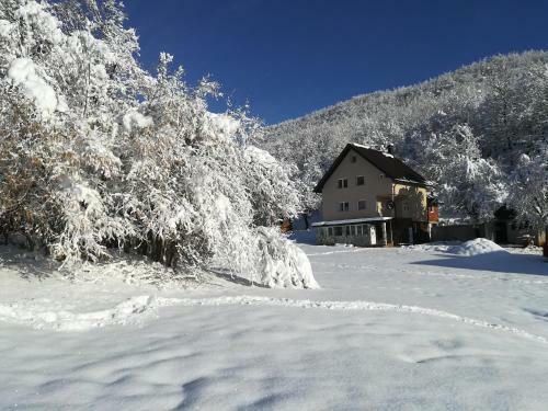 Rafting Apartments Goran Lekovic