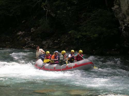 Rafting Apartments Goran Lekovic