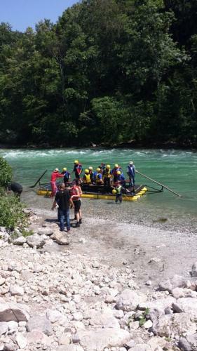 Rafting Apartments Goran Lekovic