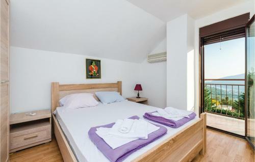 Four-bedroom Holiday Home In Igalo