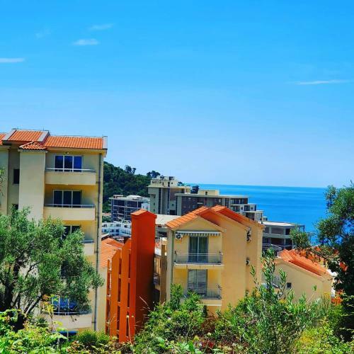 Apartamentos Panorama Petrovac