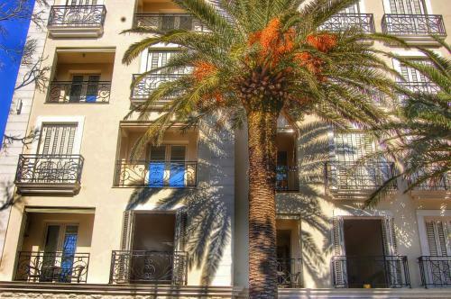Vasiliki Seaside Apartments