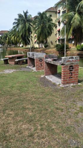 Apartamento Pd Perdana Condo Homestay