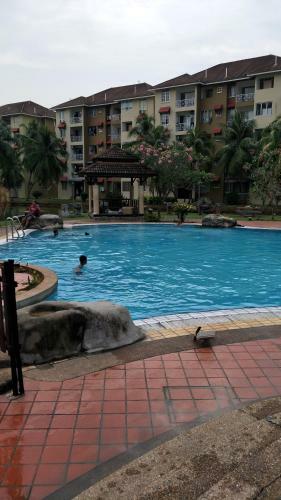 Apartamento Pd Perdana Condo Homestay