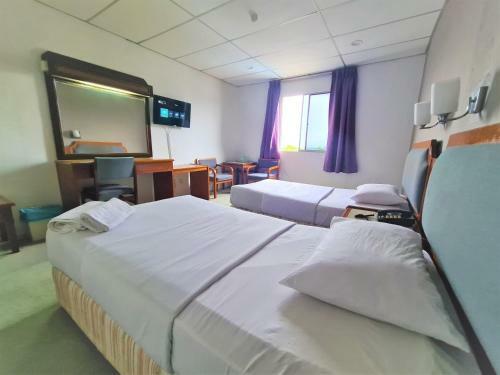 Hotel Anika Inn - Kluang