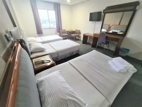Hotel Anika Inn - Kluang